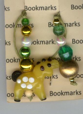Bookmark - Horse