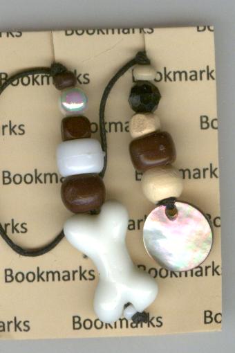 Bookmark - Dog Bone