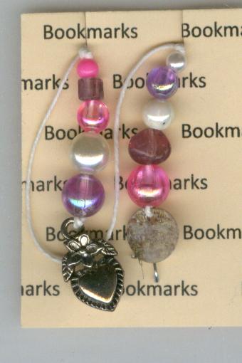 Bookmark - Heart