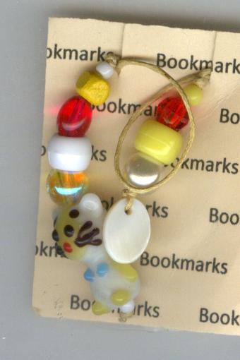 Bookmark - Cat