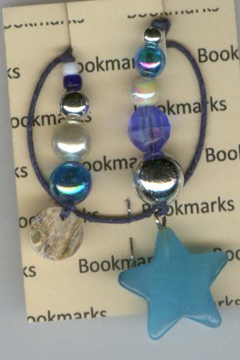 Bookmark - Star