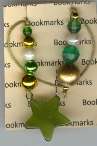 Bookmark - Star