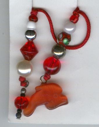 Bookmark - Whale