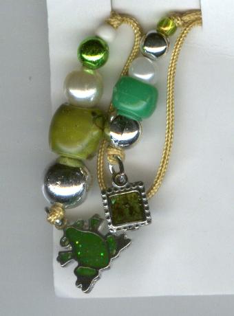 Bookmark - Frog