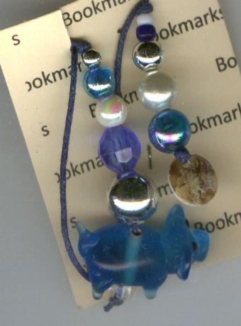 Bookmark - Pig
