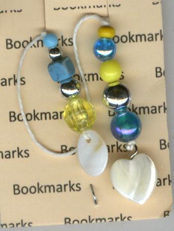 Bookmark - Heart