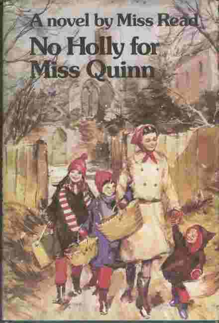 No Holly for Miss Quinn