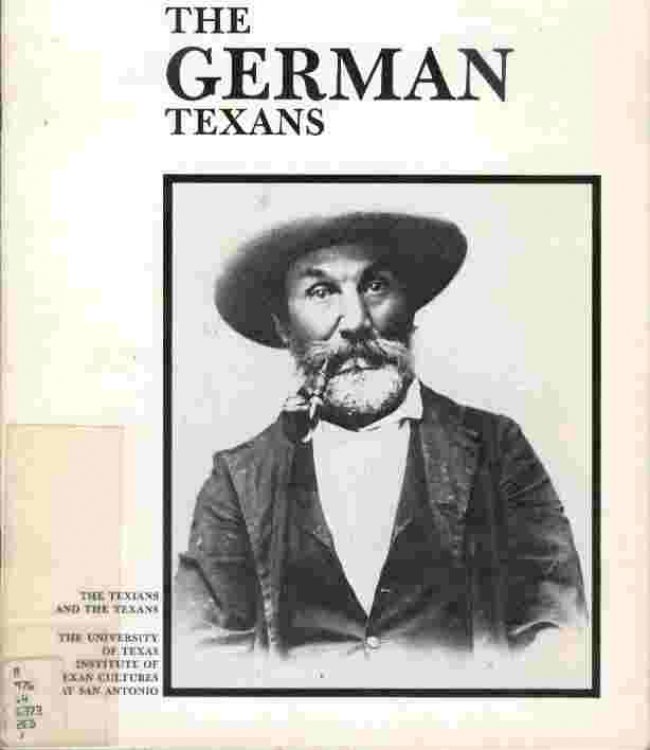 The German Texans