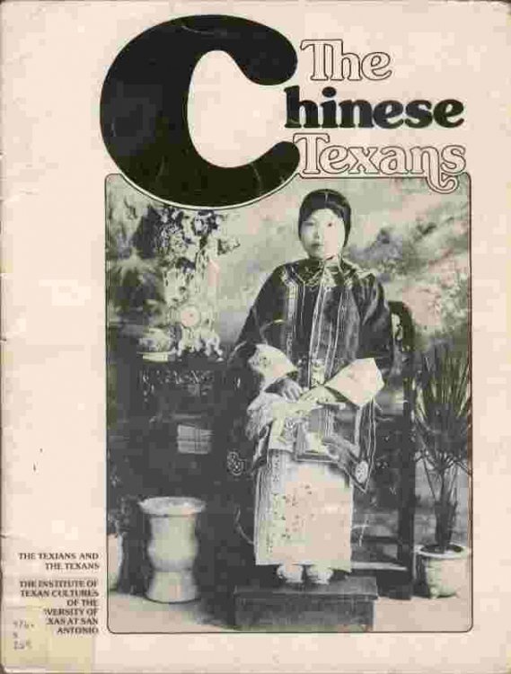 The Chinese Texans
