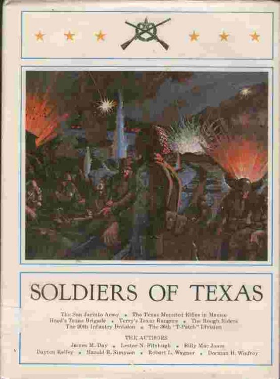 Soldiers of Texas