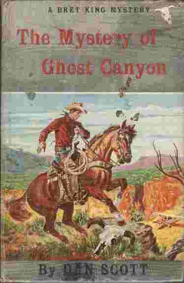 The Mystery of Ghost Canyon