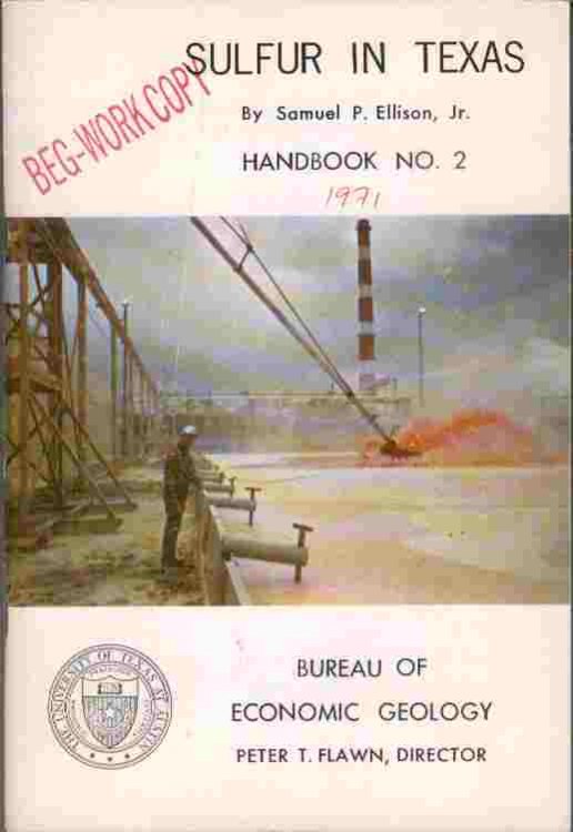 Sulfur in Texas