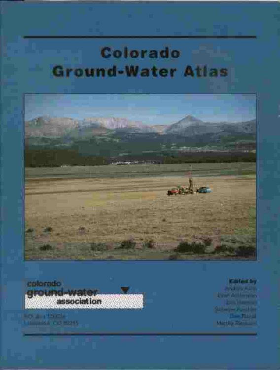 Colorado Ground-Water Atlas