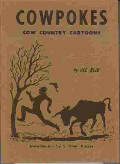 Cowpokes - Cow Country Cartoons