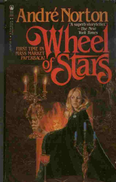 Wheel of Stars