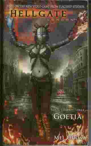 Hellgate London - Based on the new video game from flagship studios