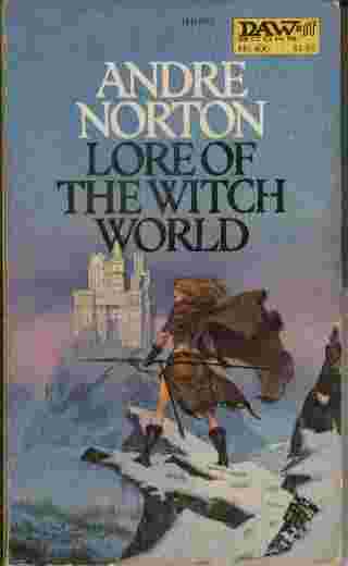 Lore of the Witch World