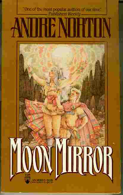 Moon Mirror