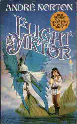 Flight in Yiktor