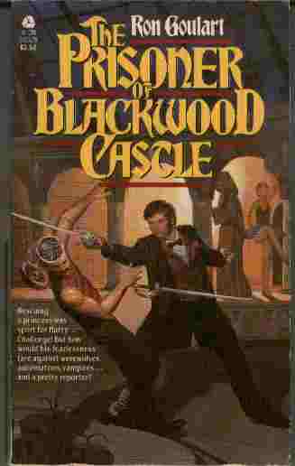 The Prisoner of Blackwood Castle