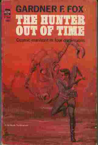 The Hunter Out of Time - Cosmic manhunt in four dimensions