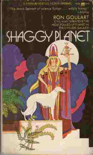 Shaggy Planet