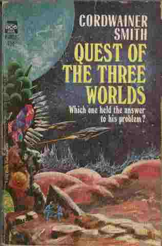 Quest of the Three Worlds - Which one held the answer to his problem