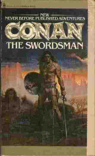 Conan the Swordsman