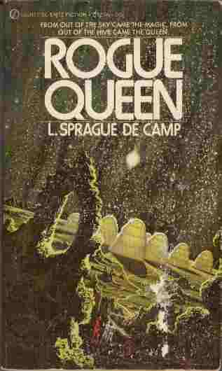Rogue Queen