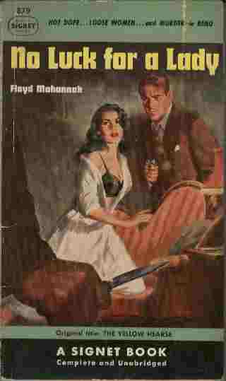 No Luck for a Lady - Hot dope. Loose women. and murder in Reno