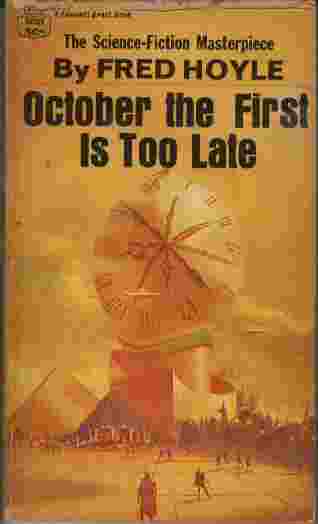 October the First Is Too Late