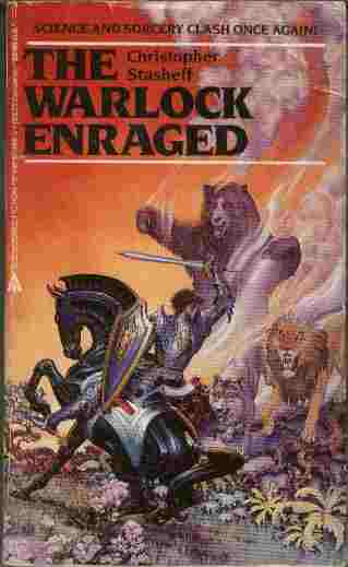 The Warlock Enraged