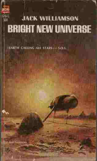 Bright New Universe - Earth calling all stars - - - S.O.S.