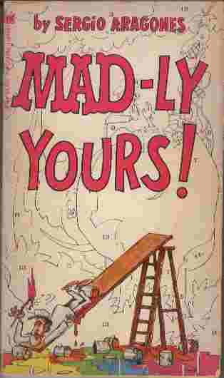 MAD-ly Yours!