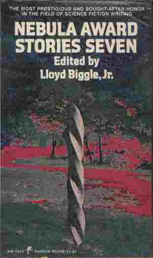 Nebula Award Stories Seven