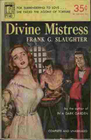 Divine Mistress - For surrending to love. She faced the agony of torture