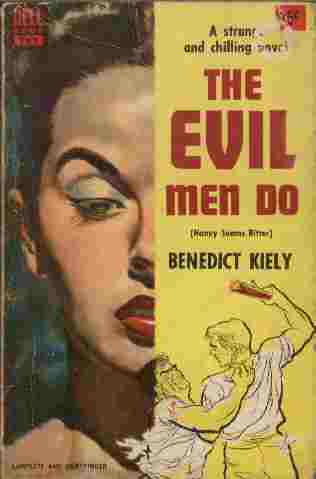 The Evil Men Do - (Honey Seems Bitter)