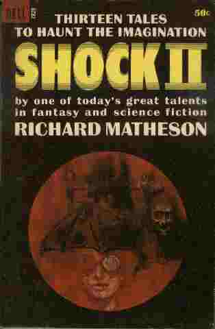 Shock II - Thirteen tales to haunt the imagination
