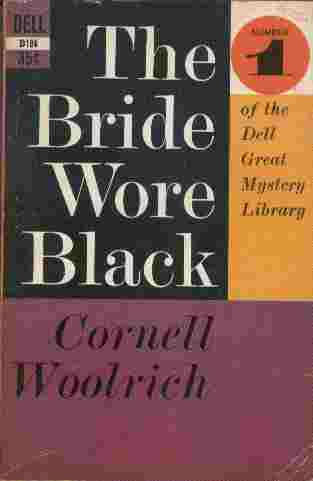 The Bride Wore Black