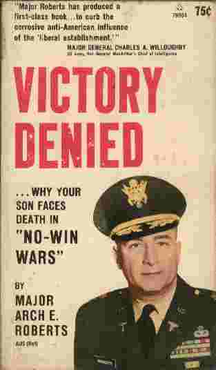 Victory Denied - . Why your son faces death in 
