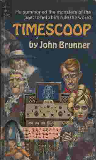 Timescoop - He summoned the monsters of the past to help him rule the world.