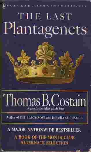 The Last Plantagenets