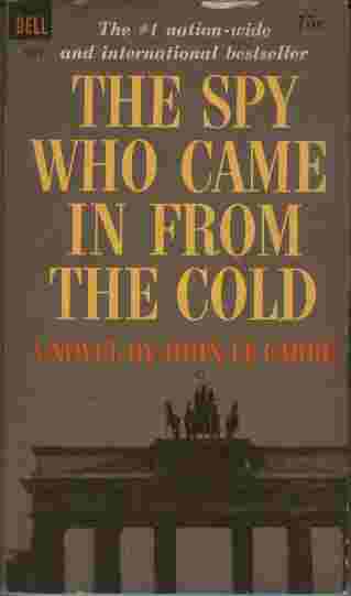 The Spy Who Came in from the Cold