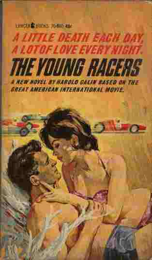 The Young Racers - A little death each day, a lot of love every night.