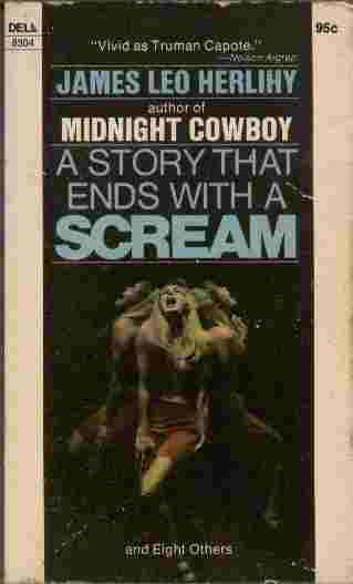 A Story that Ends with a Scream - and eight others
