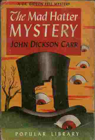 The Mad Hatter Mystery