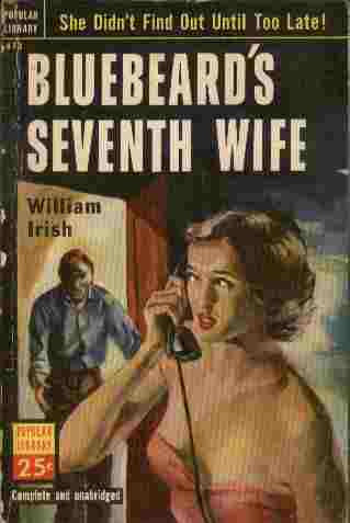 Bluebeard's Seventh Wife - She didn't find out until too late!