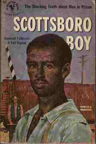 Scottsboro Boy - The shocking truth about men in prison
