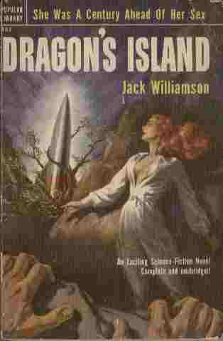 Dragon's Island - She was a century ahead of her sex
