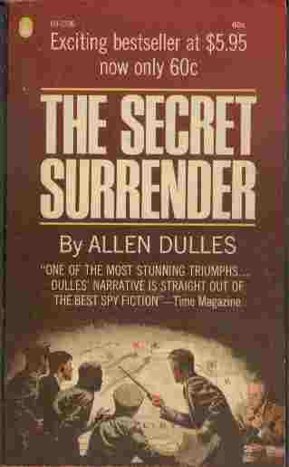 The Secret Surrender